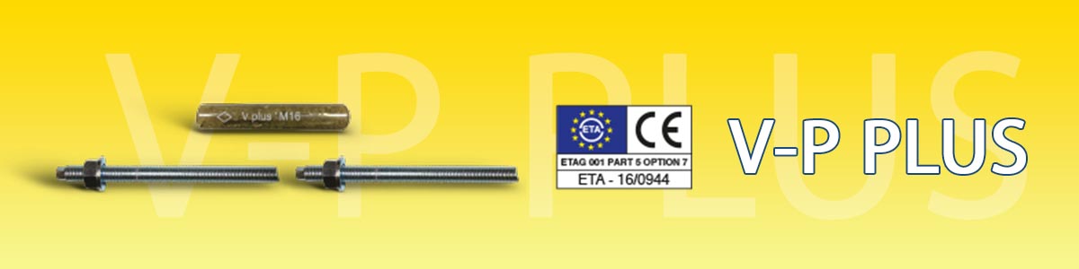چسب کاشت بتن بوسونگ مدل V-P PLUS